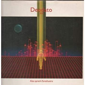 Deodato 2001 - Also sprach Zarathustra  (Zeer goede staat, hoes en vinyl VG+) (2lp) Gatefold